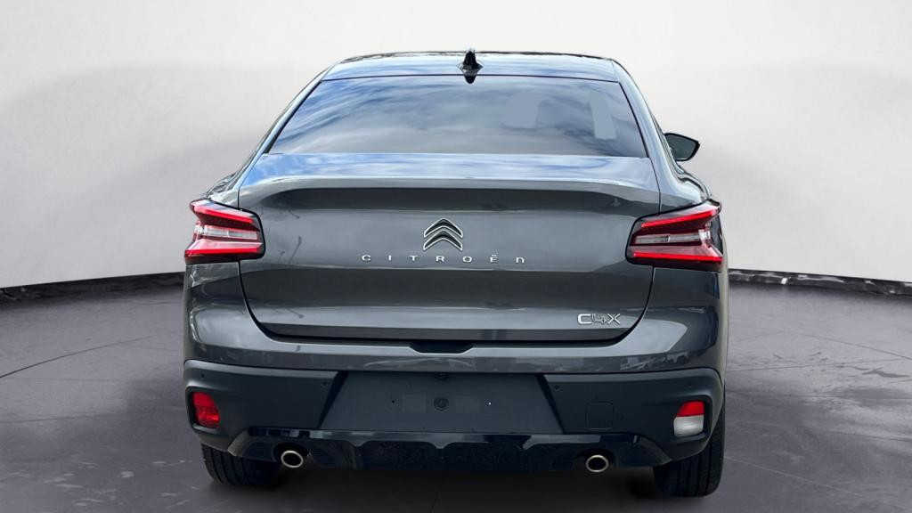 Nouvelle CITROEN C4 X  1.2 PureTech 12V - 130 S&S - EAT8  Max